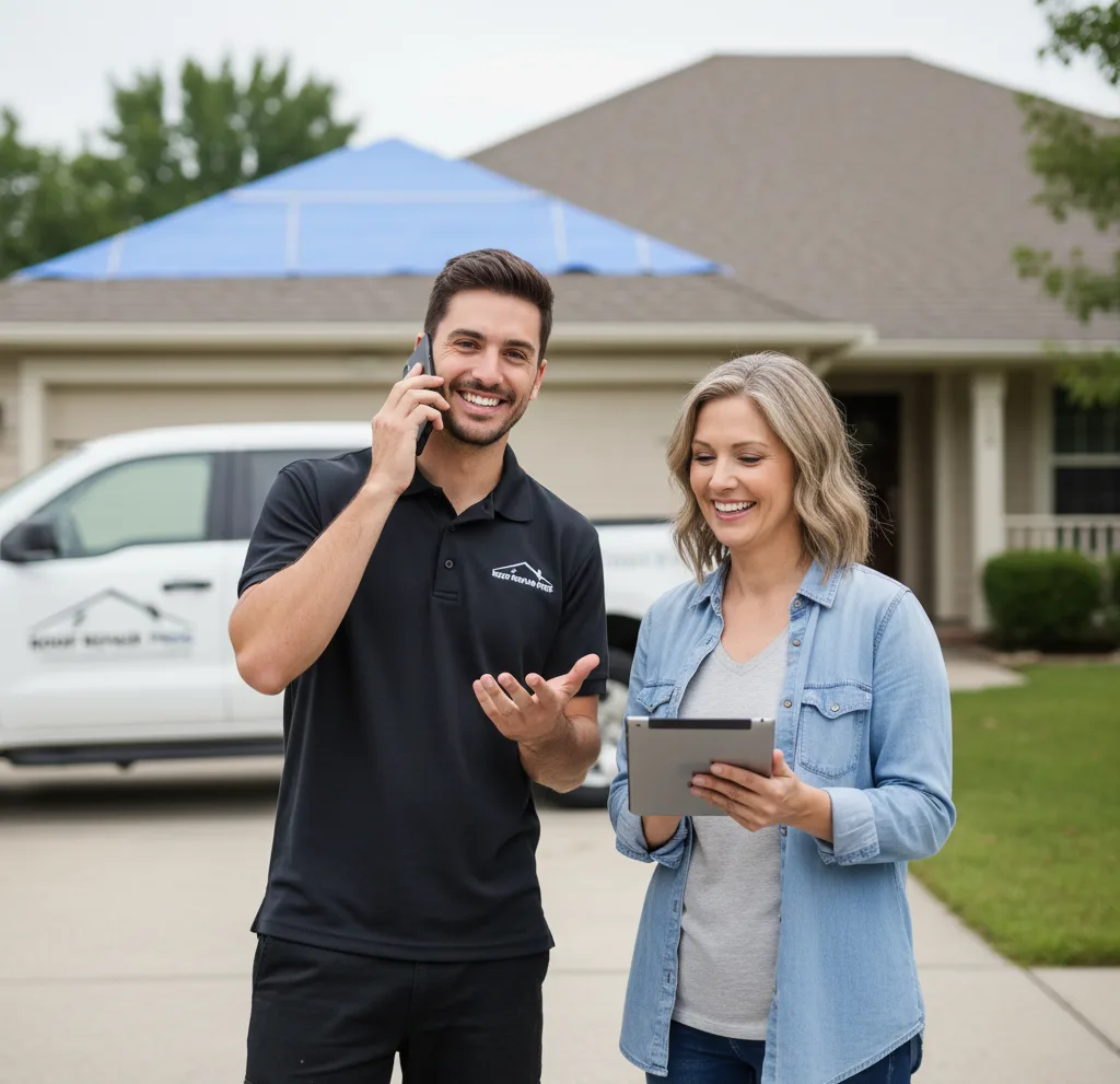 Modern Solutions Roof Repair customer support in Sisters
