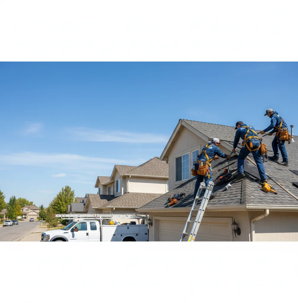 Roof Repair in Sisters